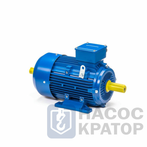 Электродвигатель 5АИ 160 М4 18,5/1500 IM1002