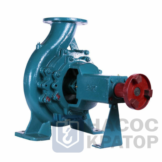 Насос К 200-150-315 СД под 45 кВт без электродвигателя без рамы
