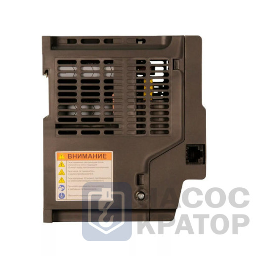 Частотный преобразователь ESQ-A500-043-5.5K 5.5кВт 380-480В