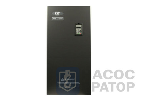 Частотный преобразователь ESQ-500-4T1850G/2000P 185/200кВт 380-460В
