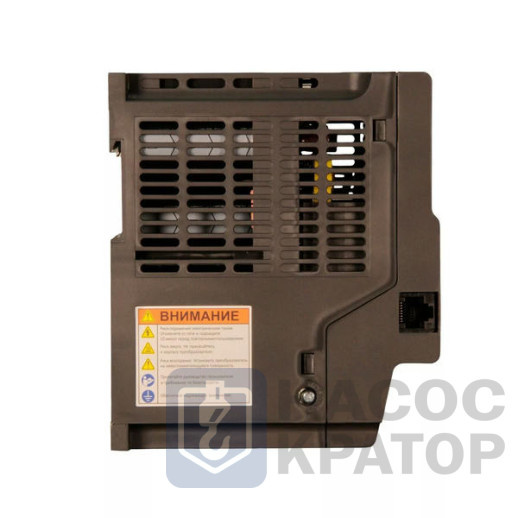 Частотный преобразователь ESQ-A500-043-3.7K 3.7кВт 380-480В