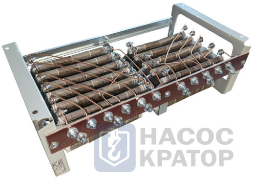 Блок резисторов ЯС-3 Каталожный номер №140514