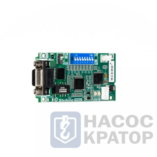Карта протокола PROFIBUS PD302 для ESQ-A3000