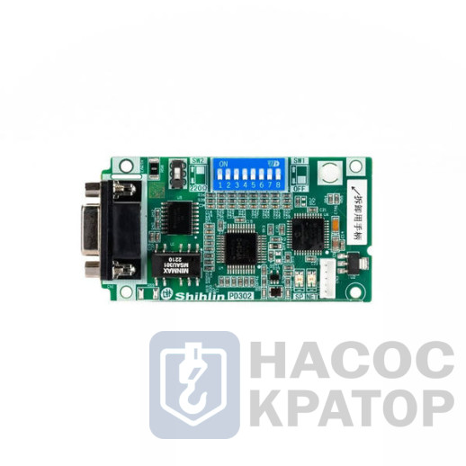 Карта протокола PROFIBUS PD302 для ESQ-A3000