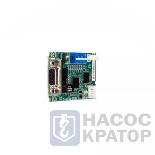 Карта протокола PROFIBUS PD302 для ESQ-A3000