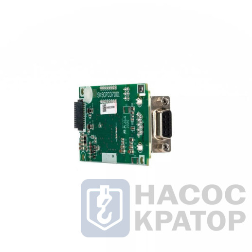 Карта протокола PROFIBUS PD302 для ESQ-A3000