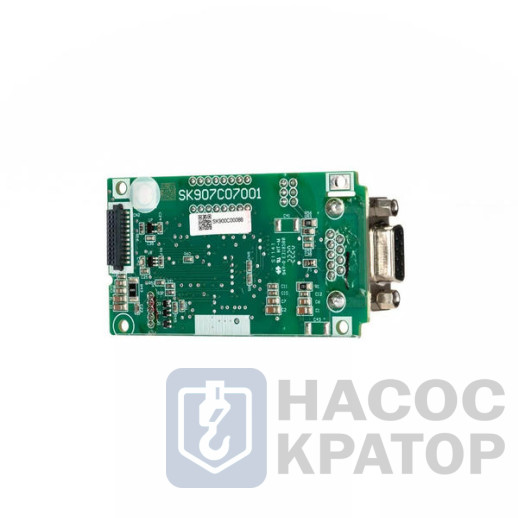 Карта протокола PROFIBUS PD302 для ESQ-A3000