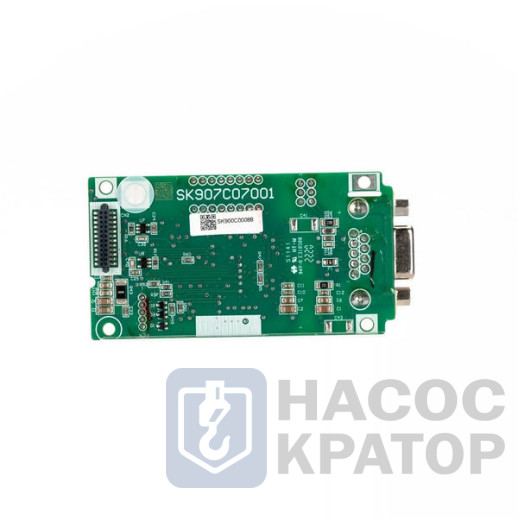 Карта протокола PROFIBUS PD302 для ESQ-A3000