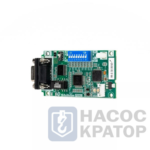 Карта протокола PROFIBUS PD302 для ESQ-A3000