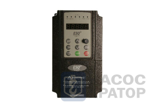 Частотный преобразователь ESQ-600-2S0022 2.2кВт 200-260В