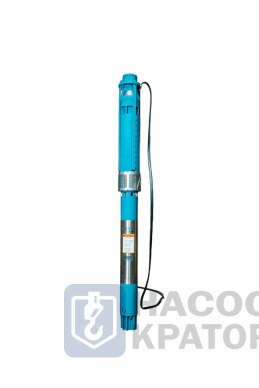 Насос ЭЦВ 8-65-90 нрк (в разборе насос и двигатель)