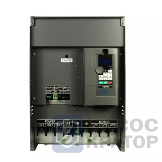 Частотный преобразователь ESQ-A3000-043-110K/132KF 110/132кВт 380-480В