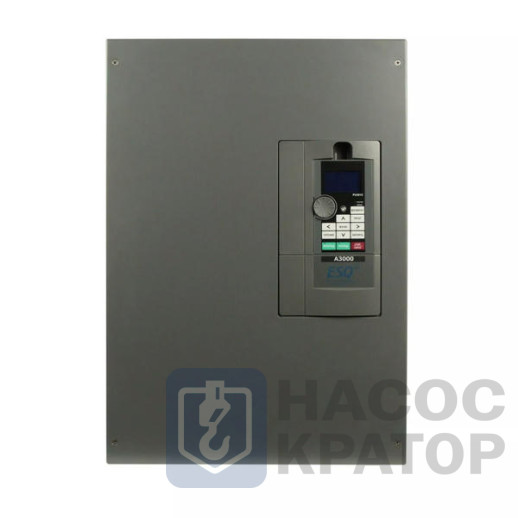 Частотный преобразователь ESQ-A3000-043-110K/132KF 110/132кВт 380-480В