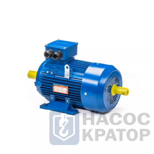 Электродвигатель 5АИ 160 S4 15/1500 IM1002