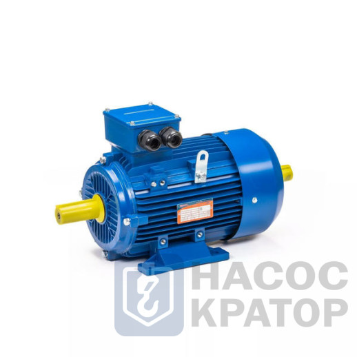 Электродвигатель 5АИ 160 S4 15/1500 IM1002