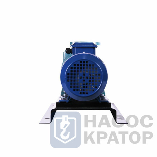 Насос К 100-65-200 СД с электродвигателем 30/3000