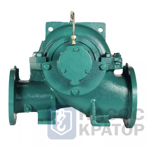 Насос Д 200-36б под 22 кВт без электродвигателя без рамы