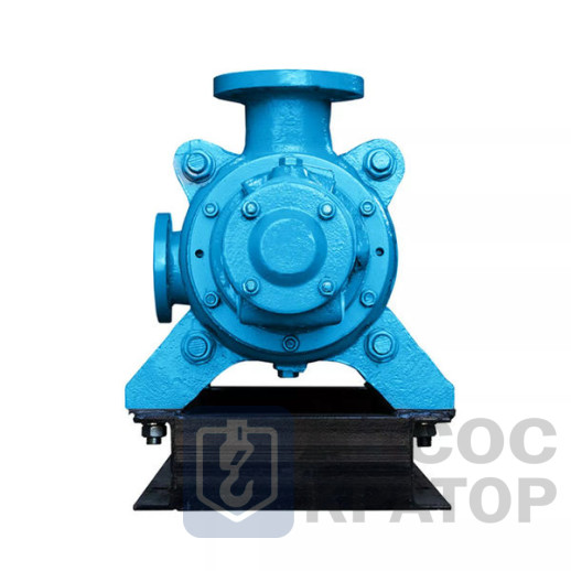 Насос ЦНС(г) 13-350 под 30 кВт без электродвигателя на раме