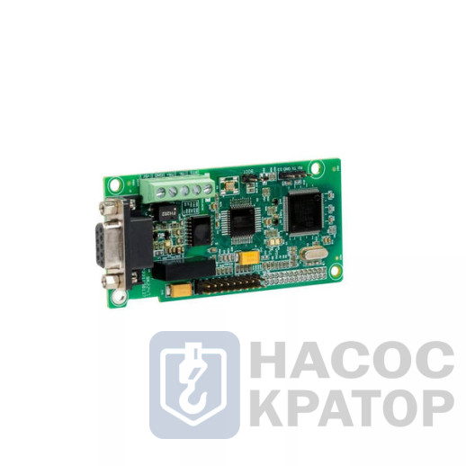 Карта протокола PROFIBUS SDDP01 для ESQ-760 (от 5,5 кВт)
