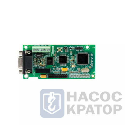 Карта протокола PROFIBUS SDDP01 для ESQ-760 (от 5,5 кВт)