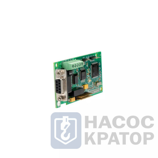 Карта протокола PROFIBUS SDDP01 для ESQ-760 (от 5,5 кВт)