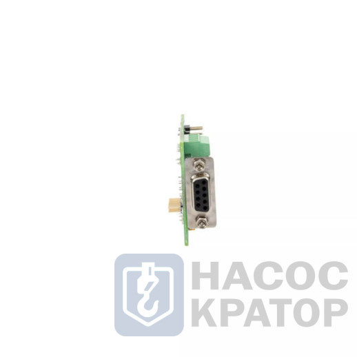 Карта протокола PROFIBUS SDDP01 для ESQ-760 (от 5,5 кВт)