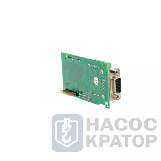 Карта протокола PROFIBUS SDDP01 для ESQ-760 (от 5,5 кВт)
