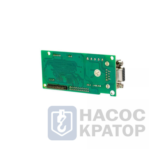 Карта протокола PROFIBUS SDDP01 для ESQ-760 (от 5,5 кВт)