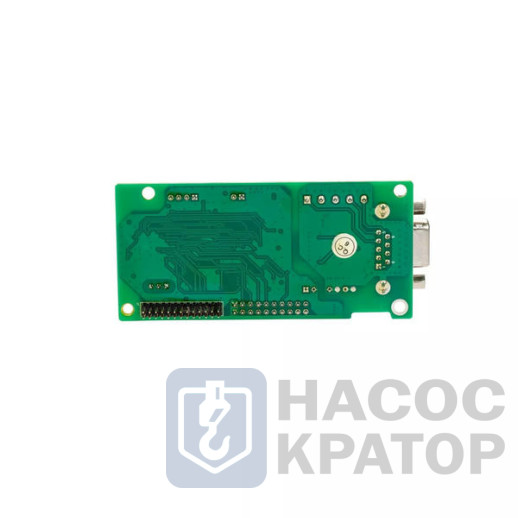 Карта протокола PROFIBUS SDDP01 для ESQ-760 (от 5,5 кВт)