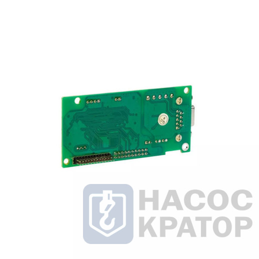 Карта протокола PROFIBUS SDDP01 для ESQ-760 (от 5,5 кВт)