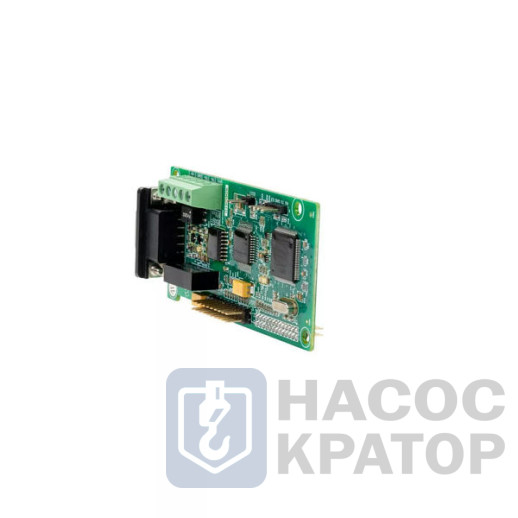 Карта протокола PROFIBUS SDDP01 для ESQ-760 (от 5,5 кВт)
