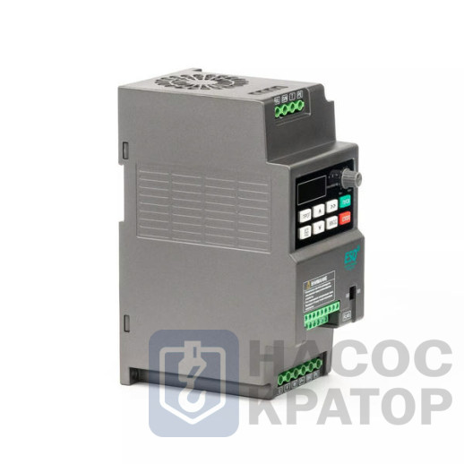 Частотный преобразователь ESQ-230-4T-7.5K 7.5кВт, 380В