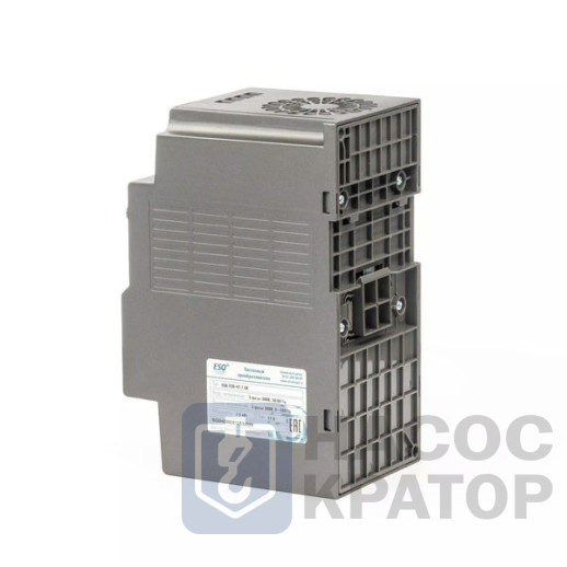 Частотный преобразователь ESQ-230-4T-7.5K 7.5кВт, 380В