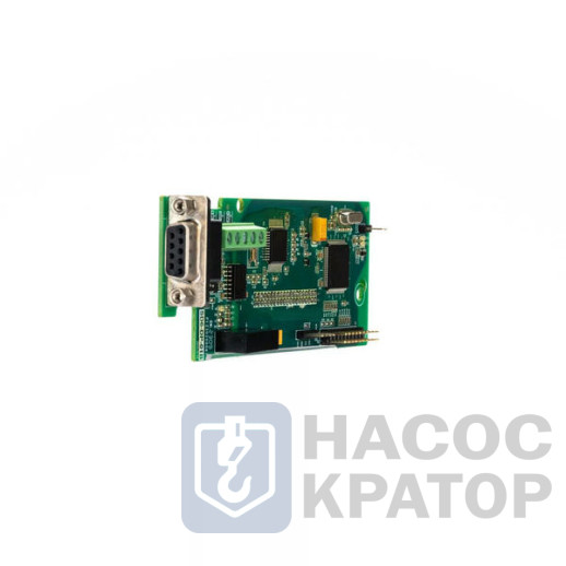 Карта протокола PROFIBUS SD6-DP01 для ESQ-770 (от 7,5 кВт)