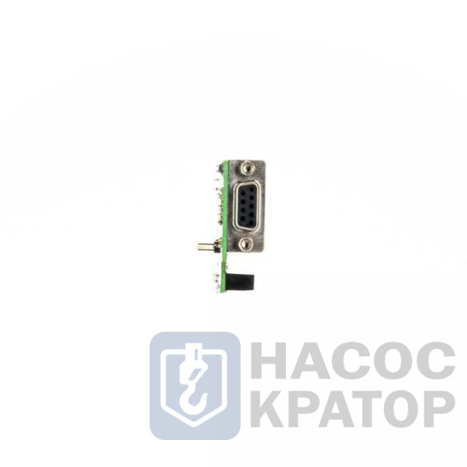 Карта протокола PROFIBUS SD6-DP01 для ESQ-770 (от 7,5 кВт)