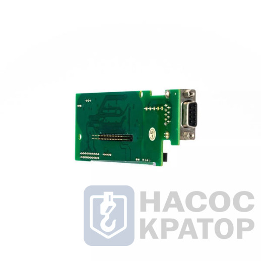 Карта протокола PROFIBUS SD6-DP01 для ESQ-770 (от 7,5 кВт)