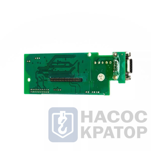 Карта протокола PROFIBUS SD6-DP01 для ESQ-770 (от 7,5 кВт)