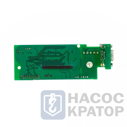 Карта протокола PROFIBUS SD6-DP01 для ESQ-770 (от 7,5 кВт)