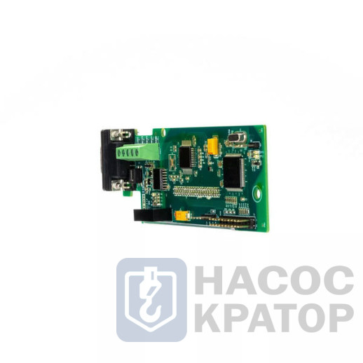 Карта протокола PROFIBUS SD6-DP01 для ESQ-770 (от 7,5 кВт)