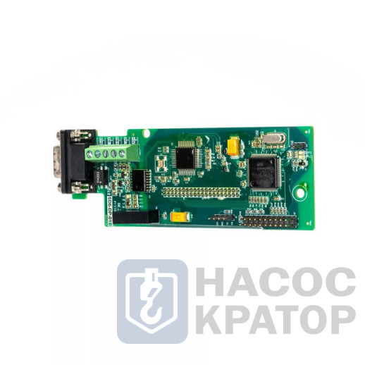 Карта протокола PROFIBUS SD6-DP01 для ESQ-770 (от 7,5 кВт)