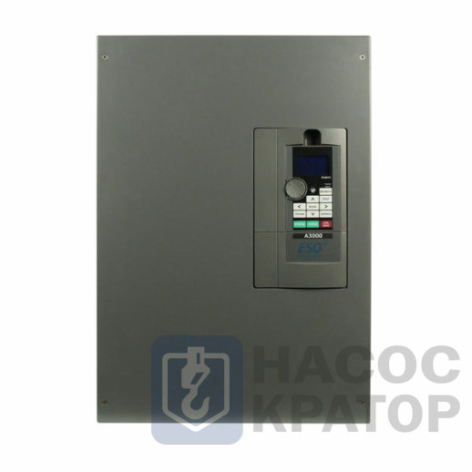 Частотный преобразователь ESQ-A3000-043-90K/110KF 90/110кВт 380-480В