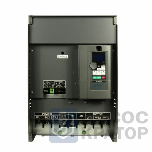 Частотный преобразователь ESQ-A3000-043-90K/110KF 90/110кВт 380-480В