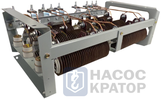 Блок резисторов БФК ИРАК 434.334.001-44