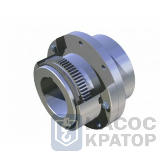 Муфта зубчатая МЗП-4