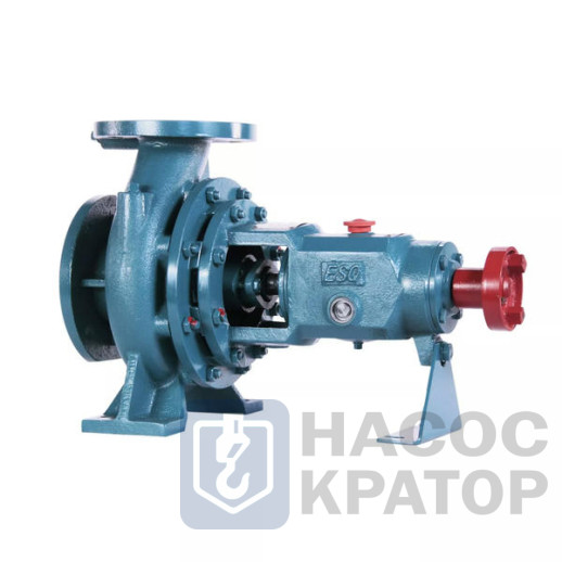 Насос 1К 100-65-200м с электродвигателем 30/3000