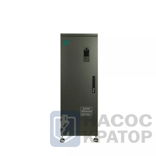 Частотный преобразователь ESQ-760-4T1320G/1600P 132/160кВт, 380В