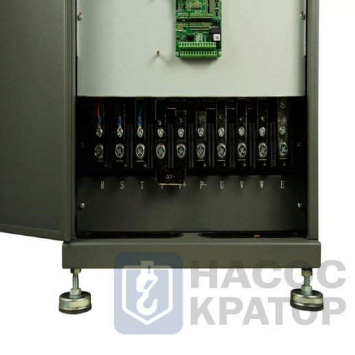 Частотный преобразователь ESQ-760-4T1320G/1600P 132/160кВт, 380В