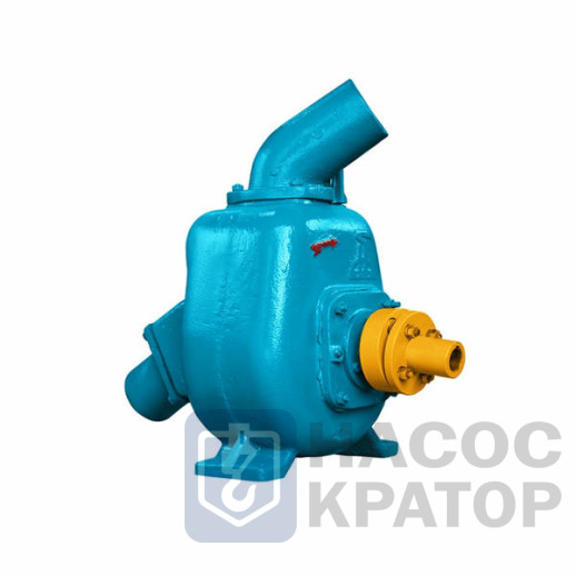 Насос АНС-60 с электродвигателем 5,5/3000