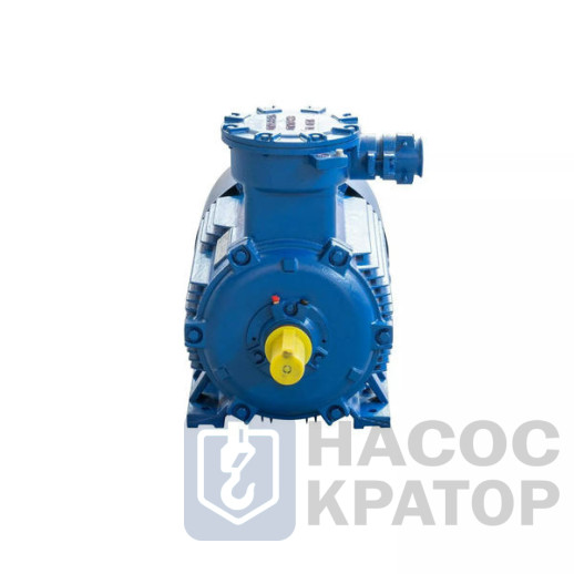 Электродвигатель АИМУ 200 L2 У1, 380/660В, 1ExdIIBT4 Gb, PTC (статор), 45/3000 IM1001