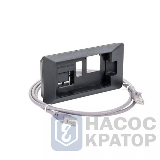 Крепёжное основание выносного пульта управления для ESQ-210 (15-22 кВт) (в комплекте кабель 1,5м)